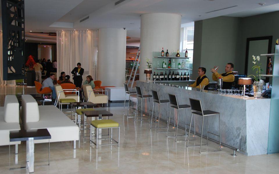 Pestana Caracas Premium City & Conference Hotel Restoran gambar