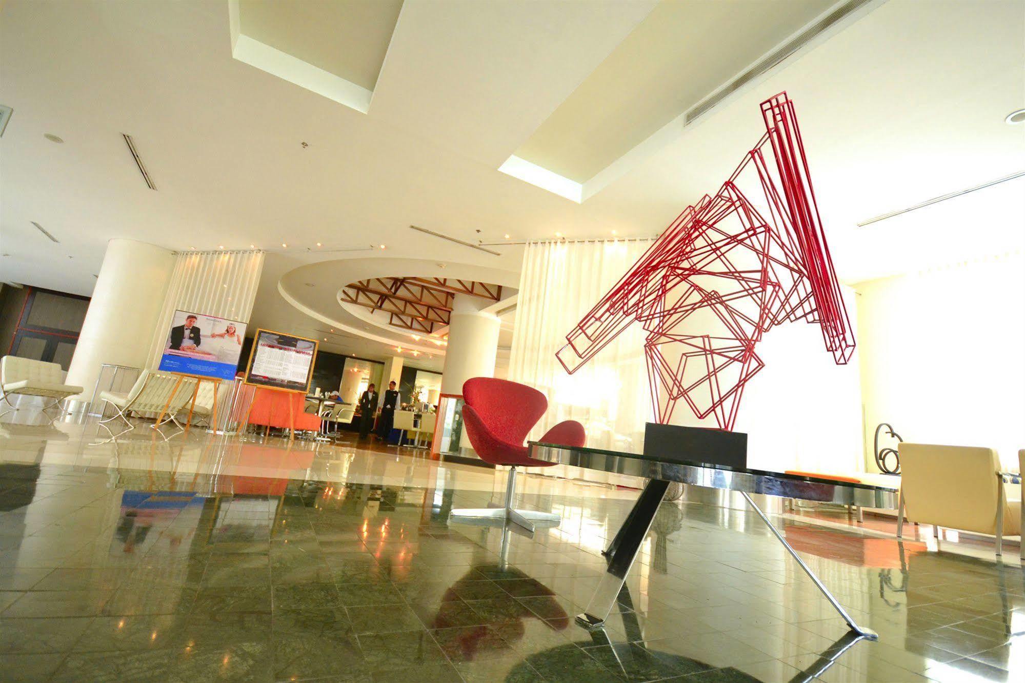 Pestana Caracas Premium City & Conference Hotel Dalaman gambar